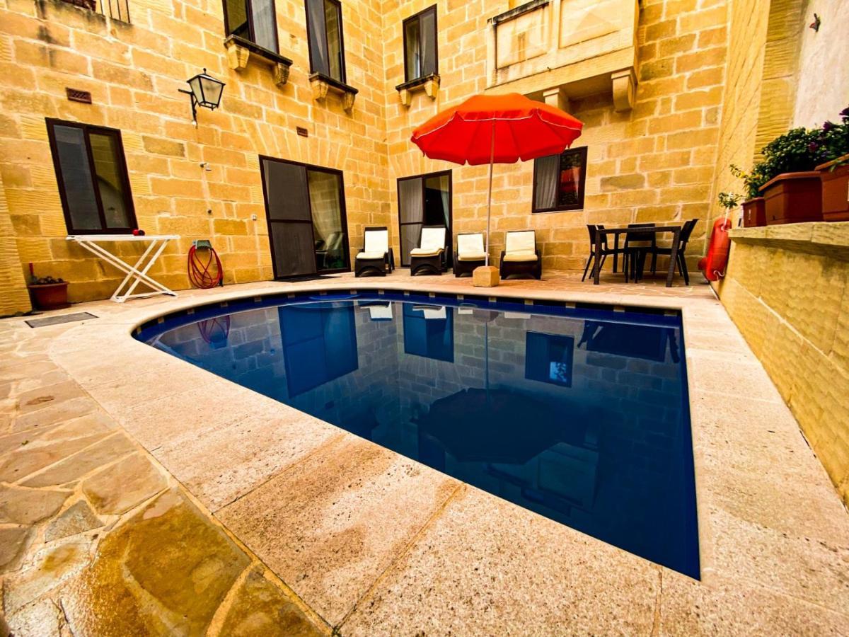 Serenity Bnb Xagħra Εξωτερικό φωτογραφία
