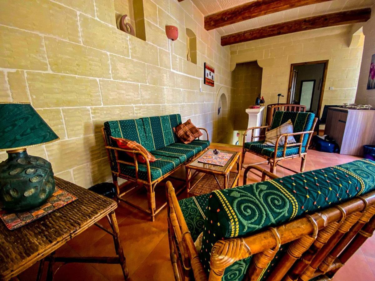 Serenity Bnb Xagħra Εξωτερικό φωτογραφία