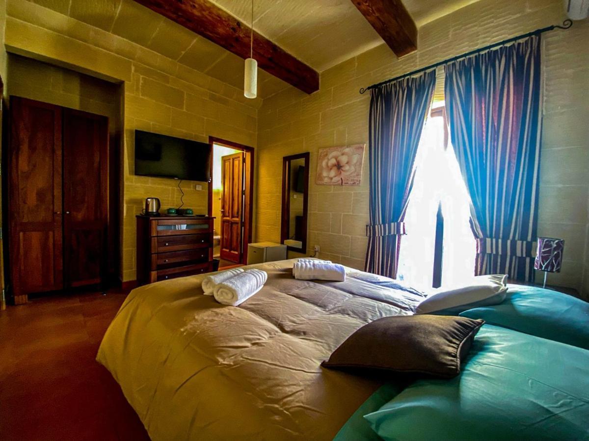 Serenity Bnb Xagħra Εξωτερικό φωτογραφία