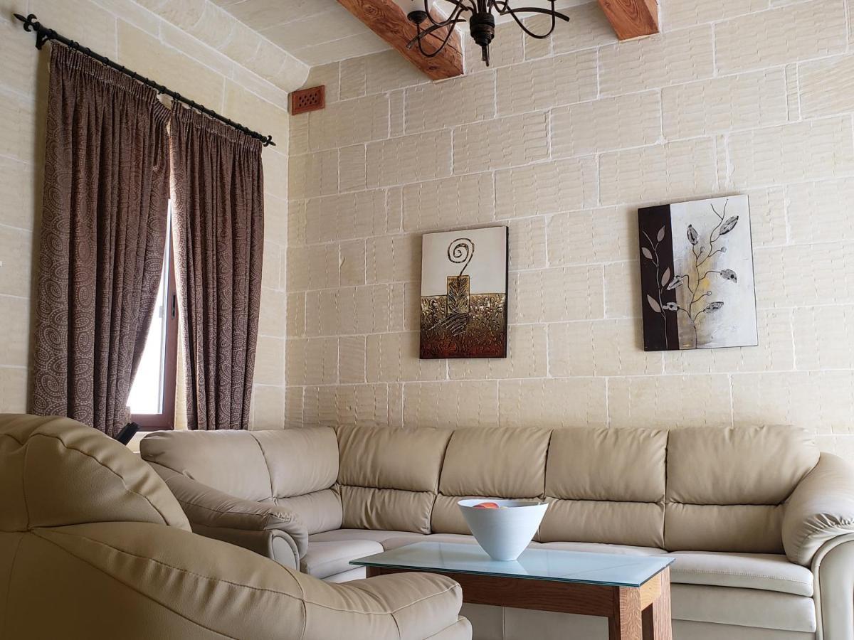 Serenity Bnb Xagħra Εξωτερικό φωτογραφία